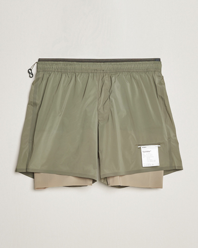 Men | New Brands | Satisfy | TechSilk 8 Inch Shorts Vetiver