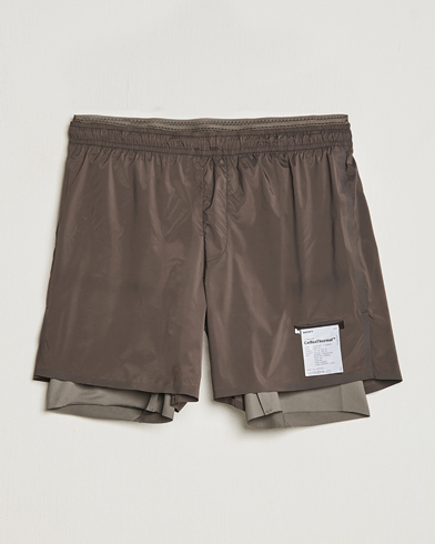 Men | Shorts | Satisfy | CoffeeThermal 8 Inch Shorts Quicksand