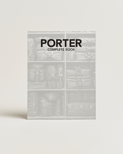 Men | Lifestyle | Porter-Yoshida & Co. | 85th Complete Book 