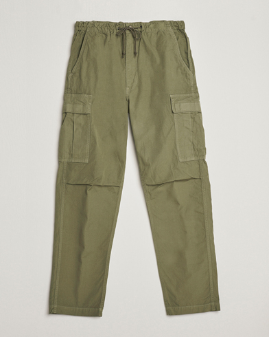 Men |  | orSlow | Easy Cargo Pants Army Green