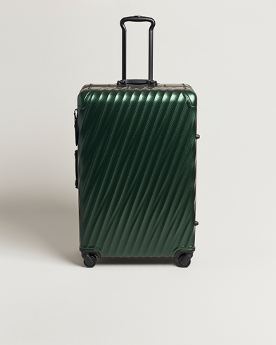 Men | TUMI | TUMI | Extended Trip Aluminum Packing Case Texture Green