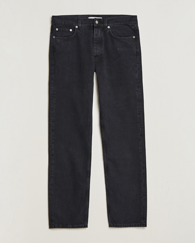 Men | Straight leg | Sunflower | Standard Jeans Washed Black