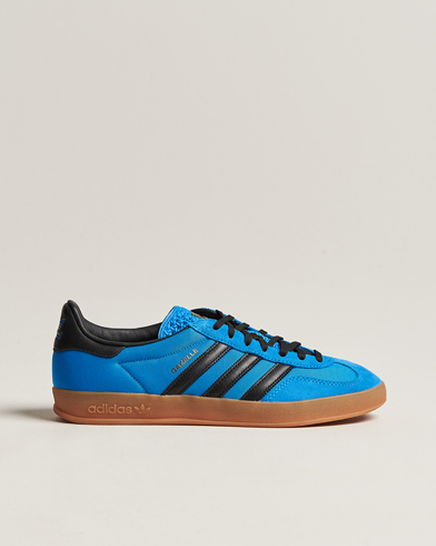 Men |  | adidas Originals | Gazelle Sneaker Blue/Black