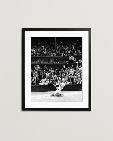 Men |  | Sonic Editions | Framed Borg's 5th Wimbledon Title, 1980 