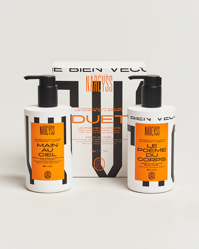 Men |  | Narcyss | Duo-kit Body and Hand Wash 