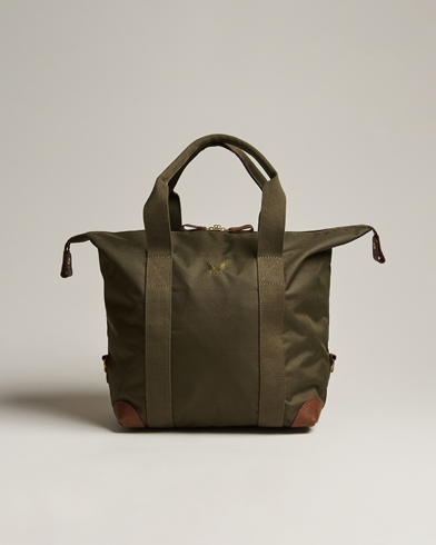 Men |  | Bennett Winch | Small Nylon Cargo Bag Olive
