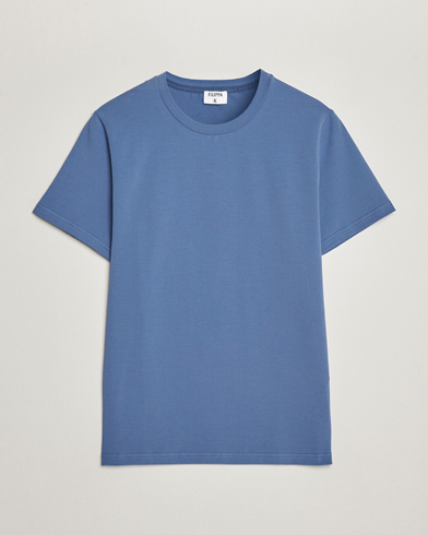 GANT Archive Shield Logo T-Shirt Evening Blue at