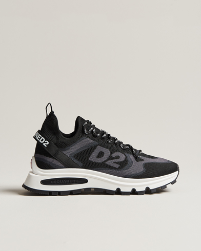 Men |  | Dsquared2 | Run DS2 Sneaker Black