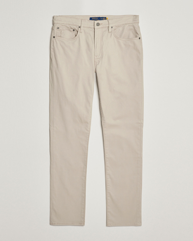 Men |  | Polo Ralph Lauren | Sullivan Twill Stretch 5-Pocket Pants Surplus Khaki