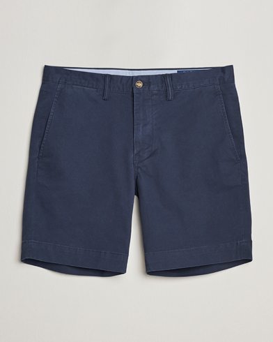 Men |  | Polo Ralph Lauren | Tailored Slim Fit Shorts Nautical Ink