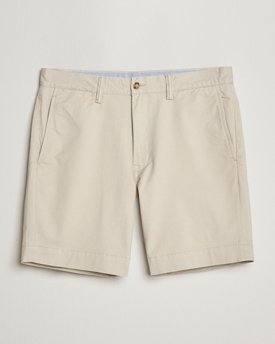  Tailored Slim Fit Shorts Classic Stone