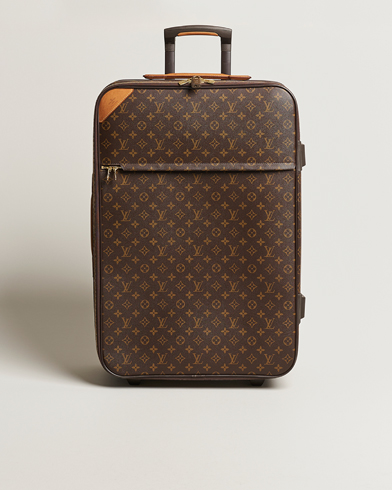 Men | Pre-owned Accessories | Louis Vuitton Pre-Owned | Pégase 70 Trolley Monogram