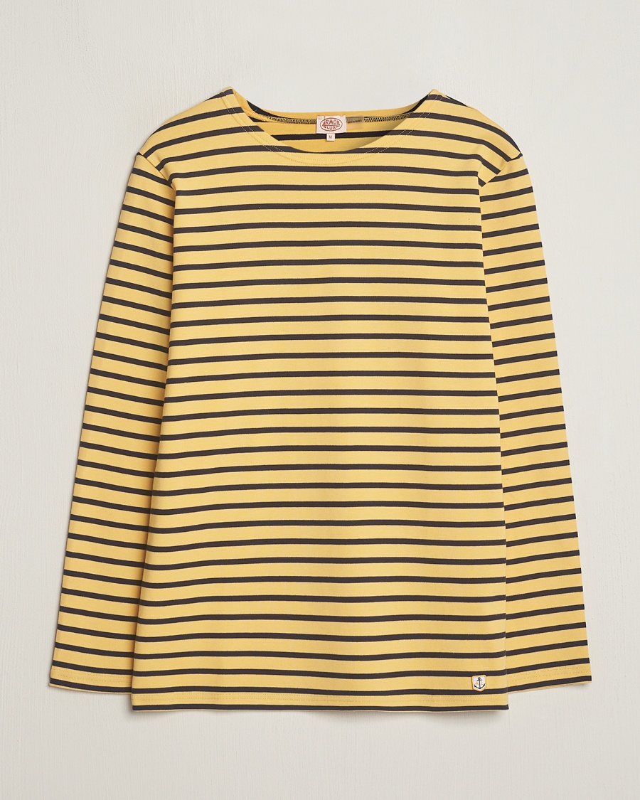 Ralph Lauren Men's Classic Striped Basic T-Shirt White navy Size 2XL