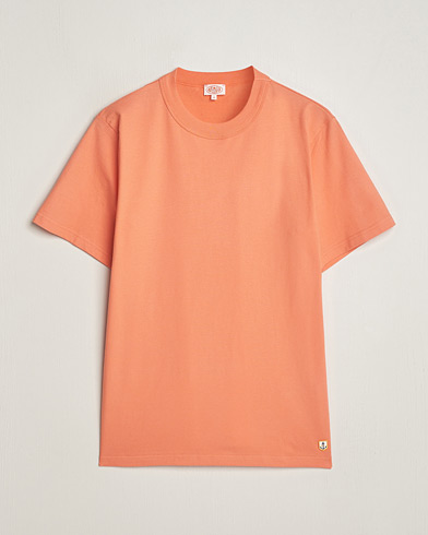 Men |  | Armor-lux | Heritage Callac T-Shirt Coral