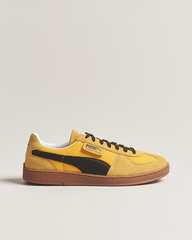 Men |  | Puma | Super Team OG Sneaker Yellow Zissle/Black