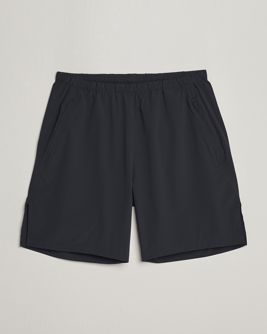  Houdini Pace Light Shorts True Black – Black