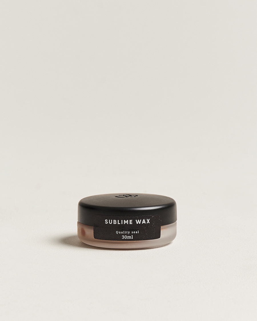 Paul Brunngård Sublime Wax 30 ml Smokey Congac – Brown