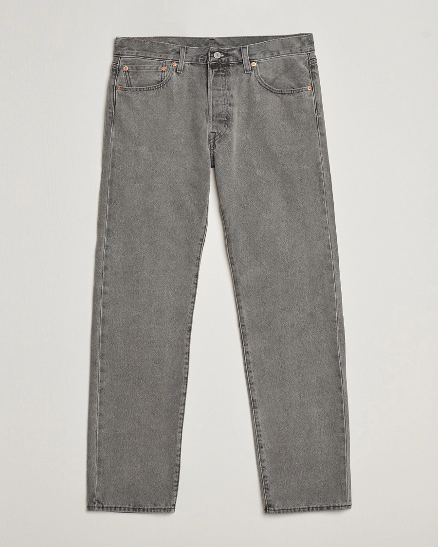 Levi's 501 Original Jeans Walk Down Broadway – Grey