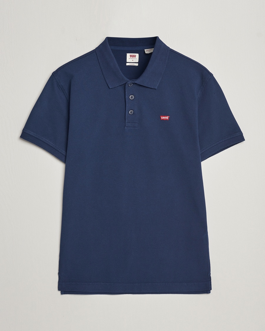 Levi's Original Polo Dress Blues – Blue