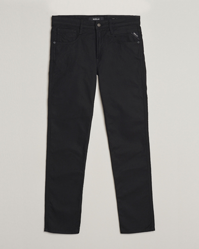  Anbass Powerstretch Jeans Black