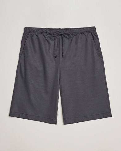 Men |  | Zimmerli of Switzerland | Cotton/Modal Loungewear Shorts Phantom