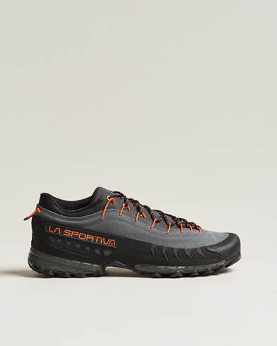 Men | Hiking boots | La Sportiva | TX4 Hiking Shoe Carbon/Flame