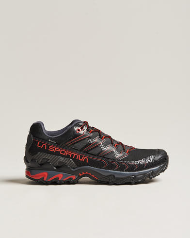 Men | Hiking boots | La Sportiva | Ultra Raptor II GTX Trail Running Shoes Black/Goji