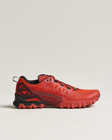 Men | Hiking boots | La Sportiva | Bushido II GTX Trail Running Sneakers Sunset/Black
