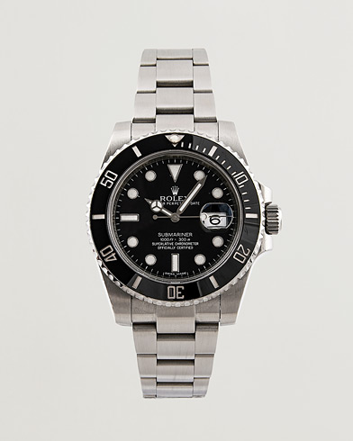 Used |  | Rolex Pre-Owned | Submariner 116610LN Oyster Perpetual Steel Black