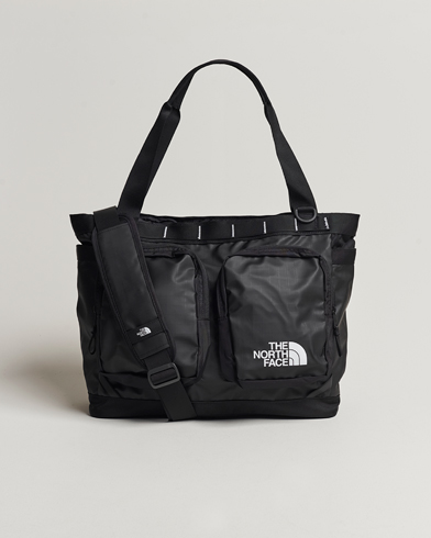 Men |  | The North Face | Voyager Tote Bag Black
