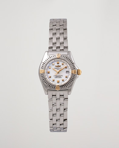 Men | Breitling Pre-Owned | Breitling Pre-Owned | Callistino B72345 Mother of Pearl Silver