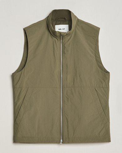 Men | Personal Classics | NN07 | Zack Recycled Vest Caspers