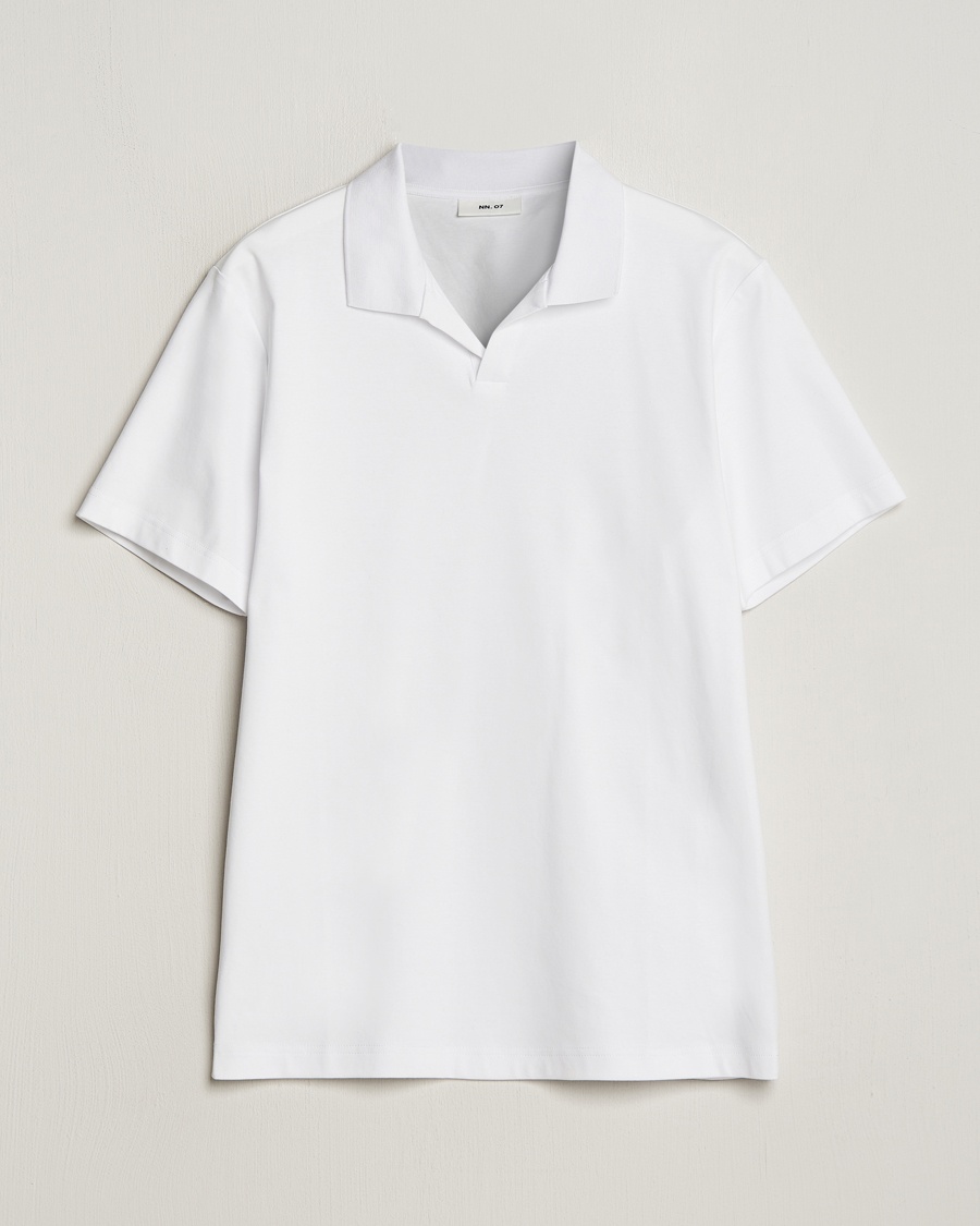 NN07 Paul Polo White – White