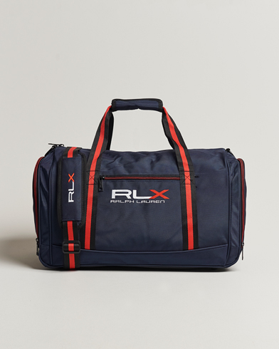 Men | Active | RLX Ralph Lauren | Boston Duffle Bag Navy