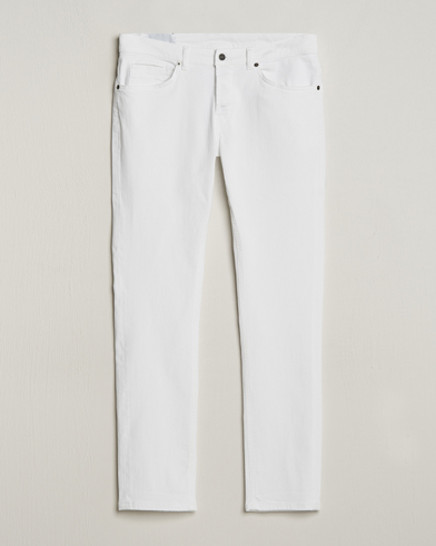 Men |  | Dondup | George Bullstretch Jeans White