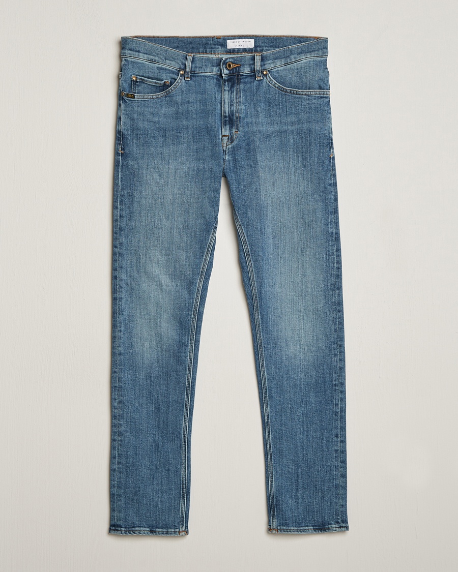 Tiger of Sweden Evolve Jeans Dust Blue – Blue