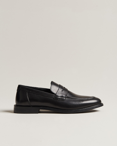 Men |  | GANT | Lozham Leather Loafer Black
