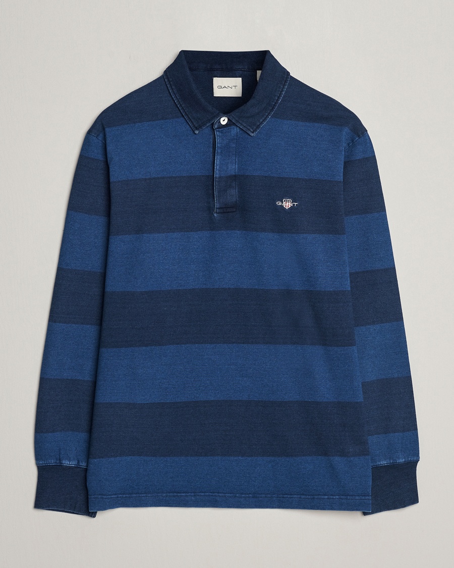 Polo Ralph Lauren Jersey Striped Rugger Red/Rugby Royal at
