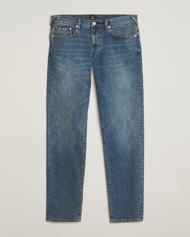 Men |  | PS Paul Smith | Tapered Fit Jeans Medium Blue