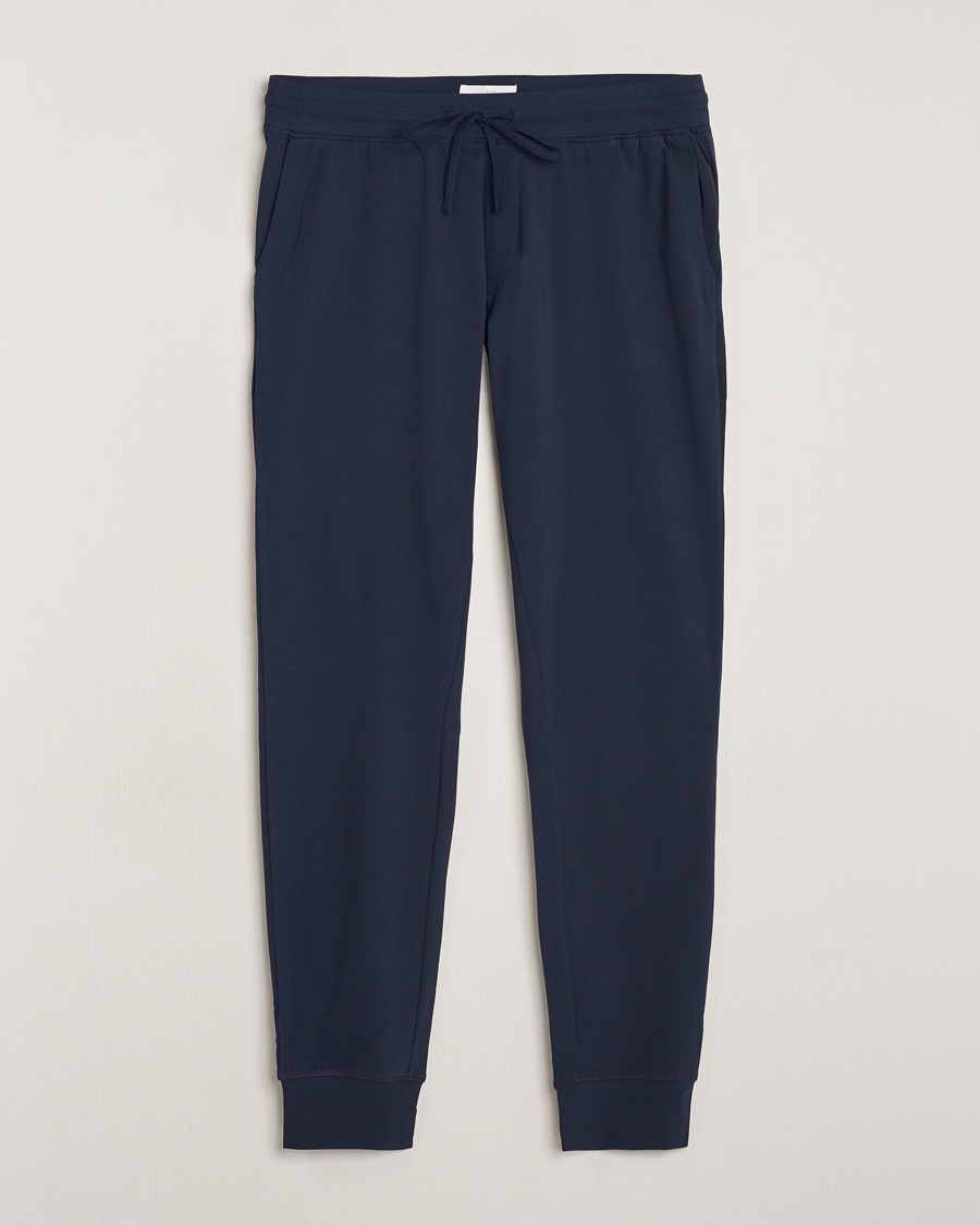 Bread & Boxers Pyjama Pant Dark Navy – Blue