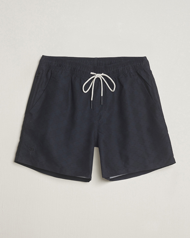 Men | Drawstring swim shorts | OAS | Printed Swimshorts San Sebastian