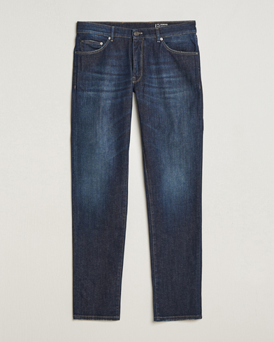 Men | PT01 | PT01 | Slim Fit Stretch Jeans Dark Blue Wash