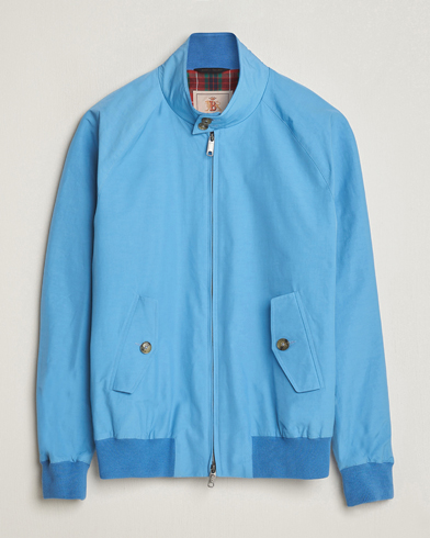 Men |  | Baracuta | G9 Original Harrington Jacket Heritage Blue