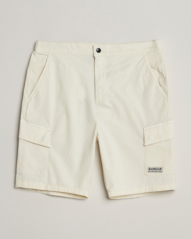  Parson Cotton Shorts Dove Grey