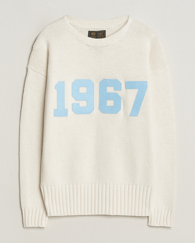 Men |  | Polo Ralph Lauren | 1967 Knitted Sweater Full Cream