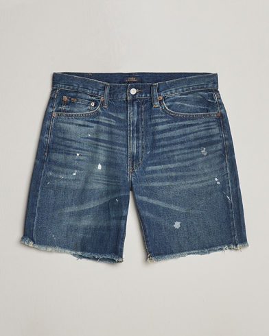  5-Pocket Denim Shorts Baytrail