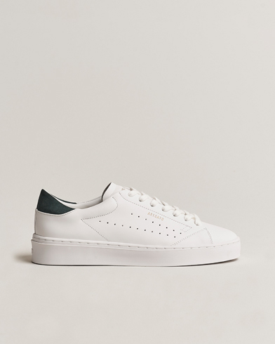  Court Sneaker White/Green