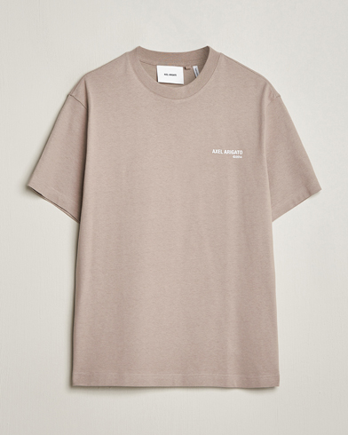 Men |  | Axel Arigato | Legacy T-Shirt Mid Grey