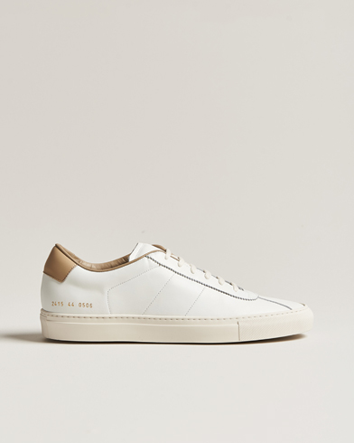Men |  | Common Projects | Tennis 70's Leather Sneaker White