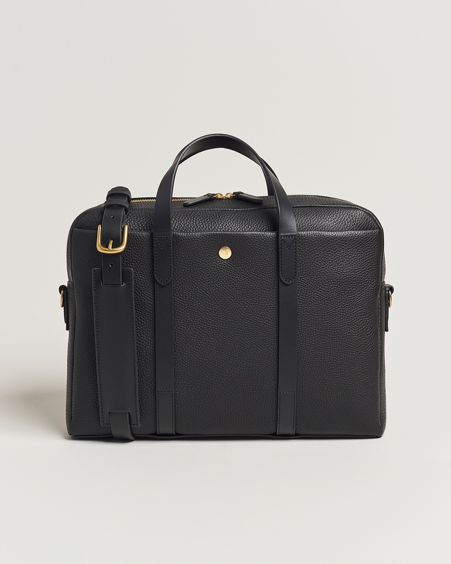 Porter-Yoshida & Co. Tanker 3Way Briefcase Black at